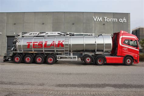 Gylletank fra VM Tarm a/s .
